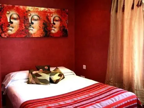 Kasbah - Chambres