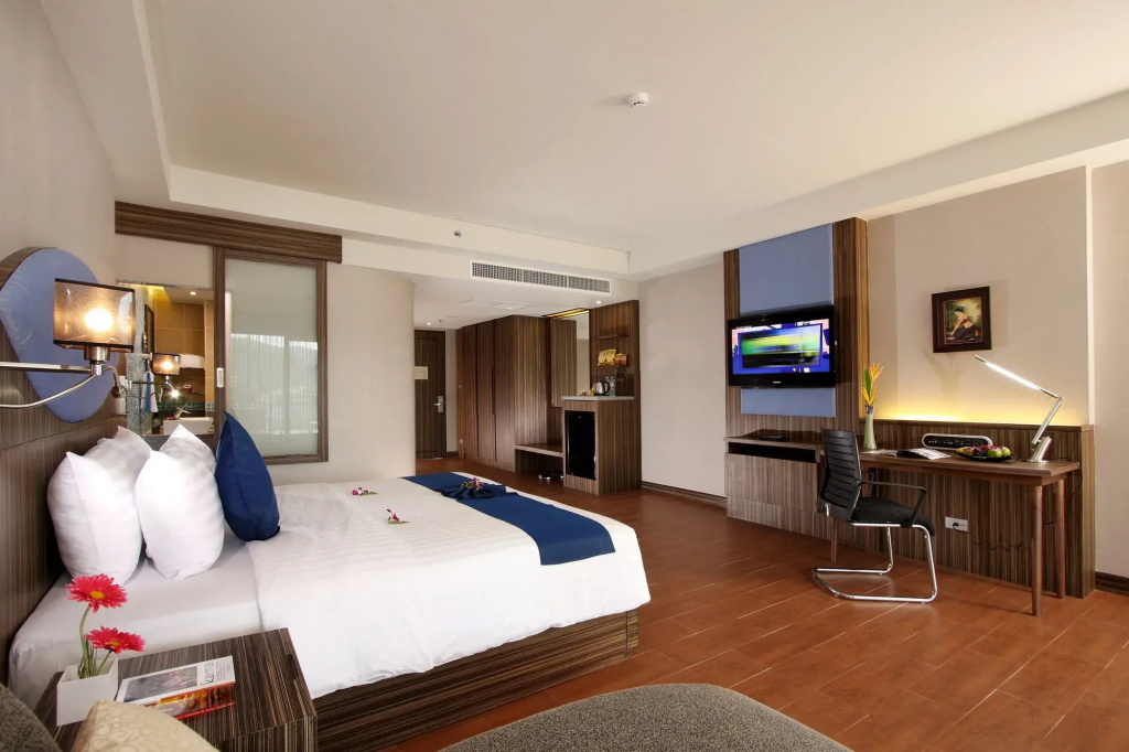 Deluxe room