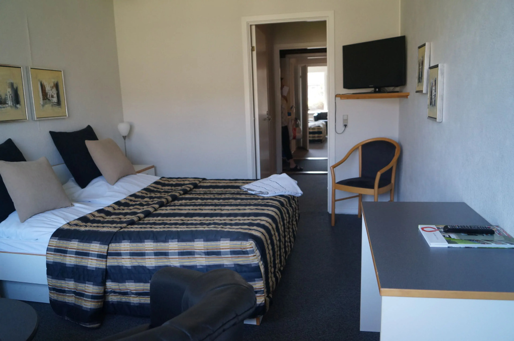 Hotel Pejsegården - Chambres