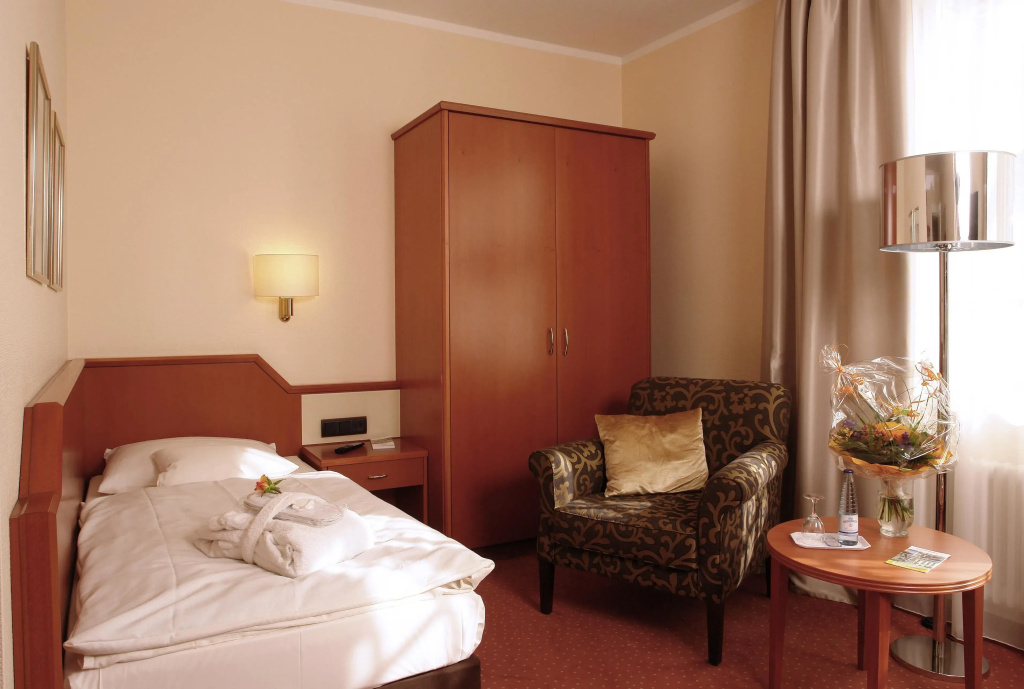 Best Western Hotel Vital zum Stern - Chambres