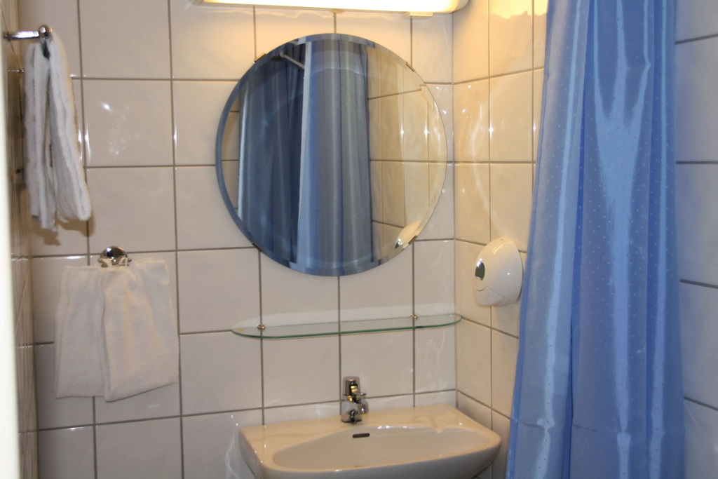 P-Hotels Bergen - Chambres