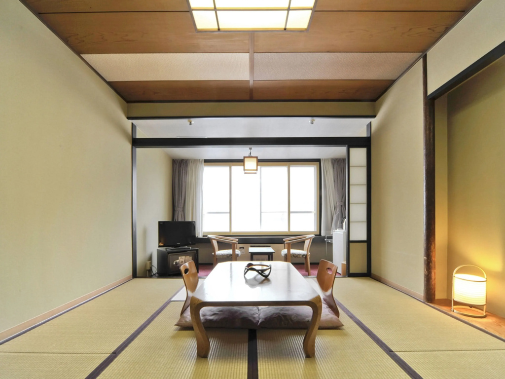 Hotel Shikanoyu - Chambres
