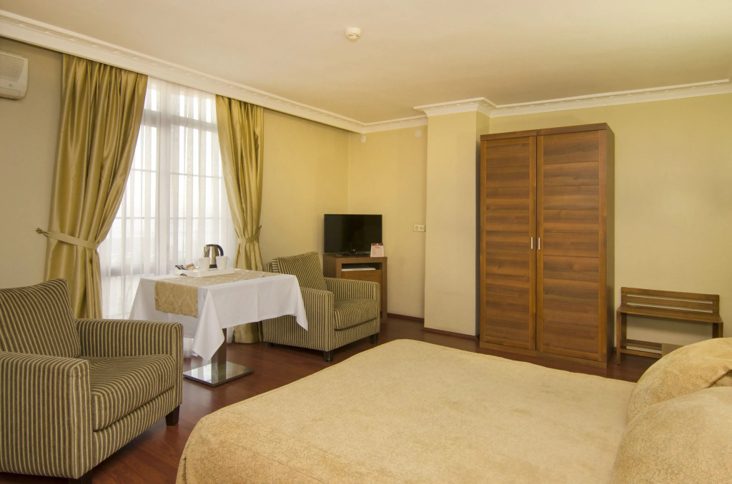 Grand Gebze Hotel - Chambres