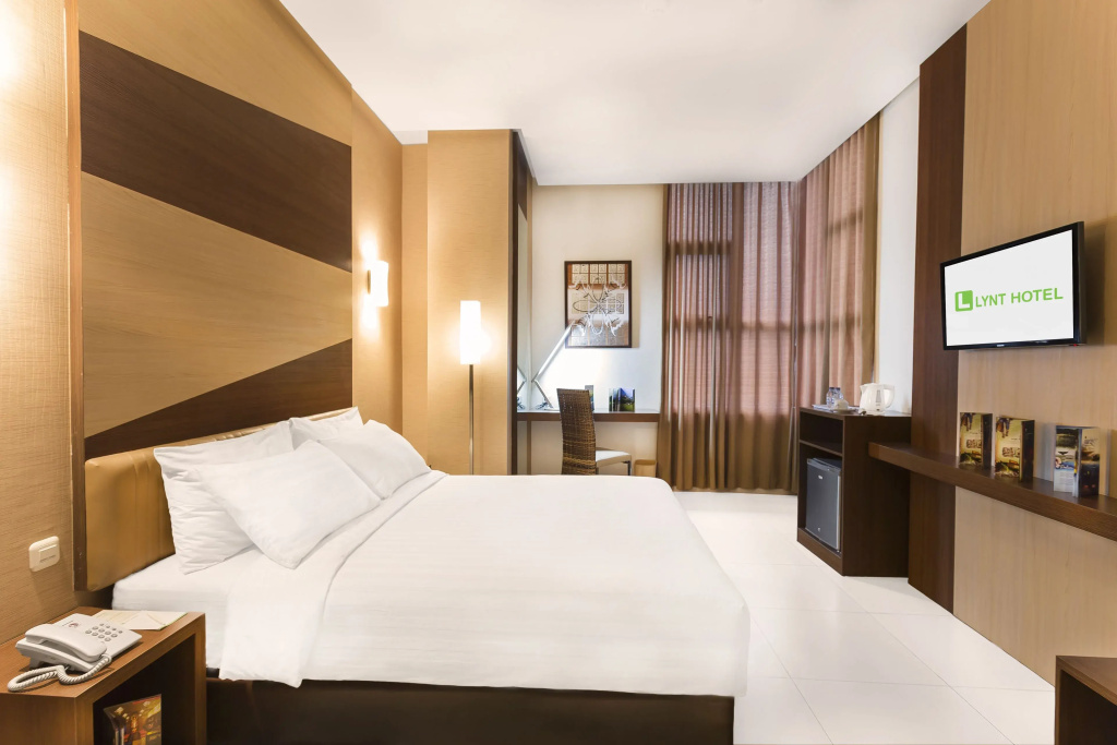 Executive Single room (single bed)