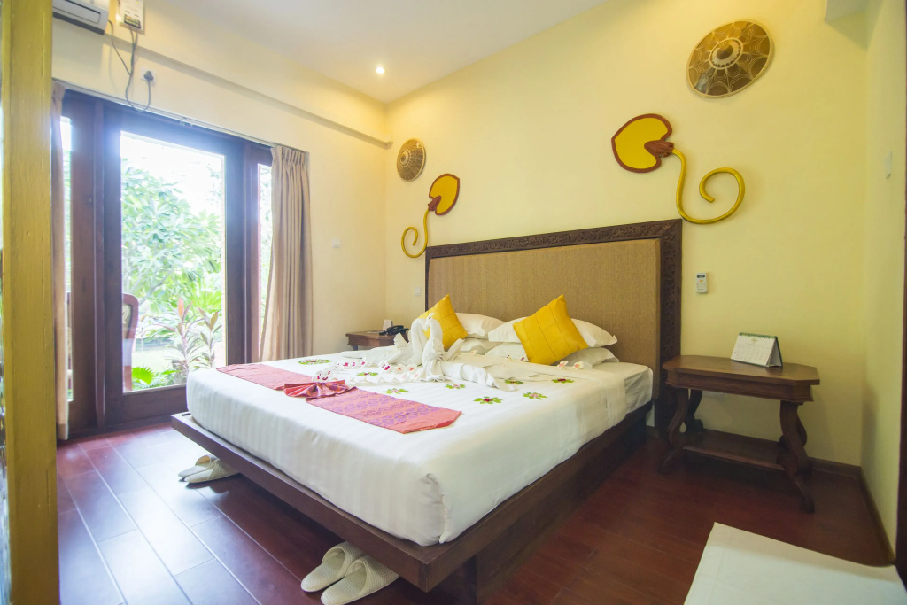 Bawga Theiddhi Hotel - Chambres