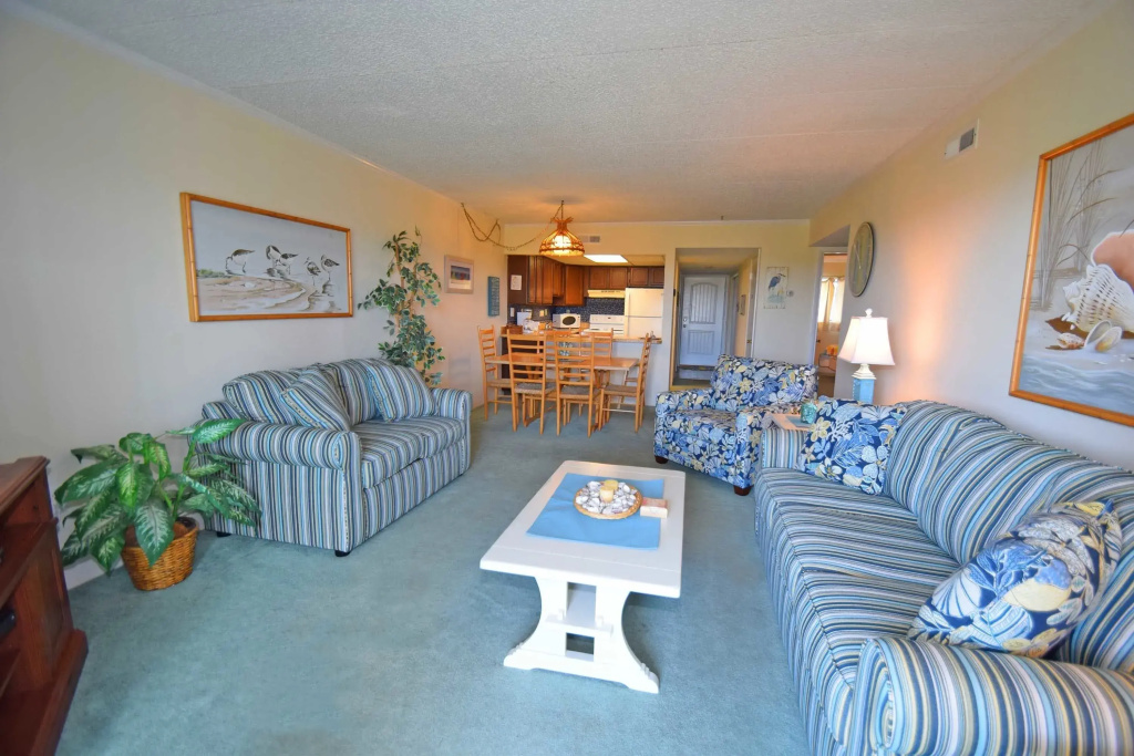 2 Bedrooms Standard room with balcony and with ocean view