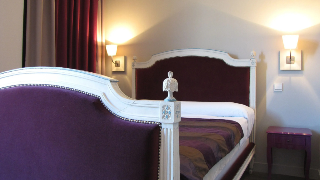Hotel De France - Chambres