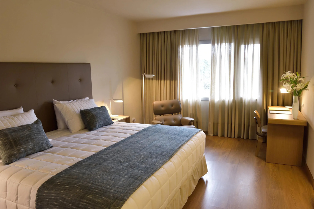 Superior Double room (full double bed)