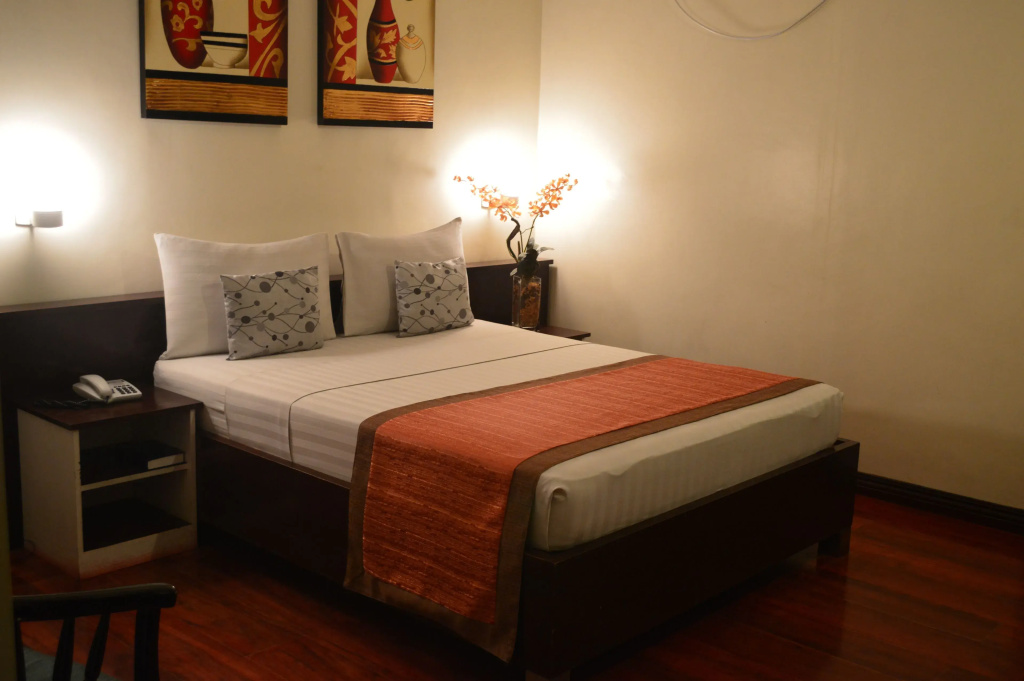 Subic Residencias - Chambres