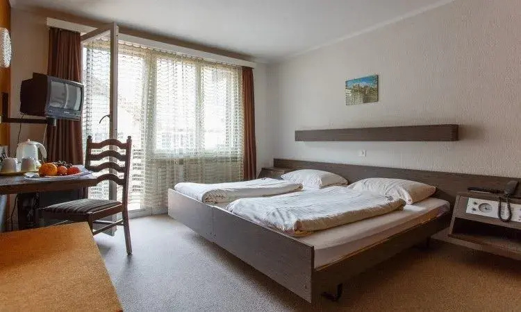 Hotel Kreuz - Chambres