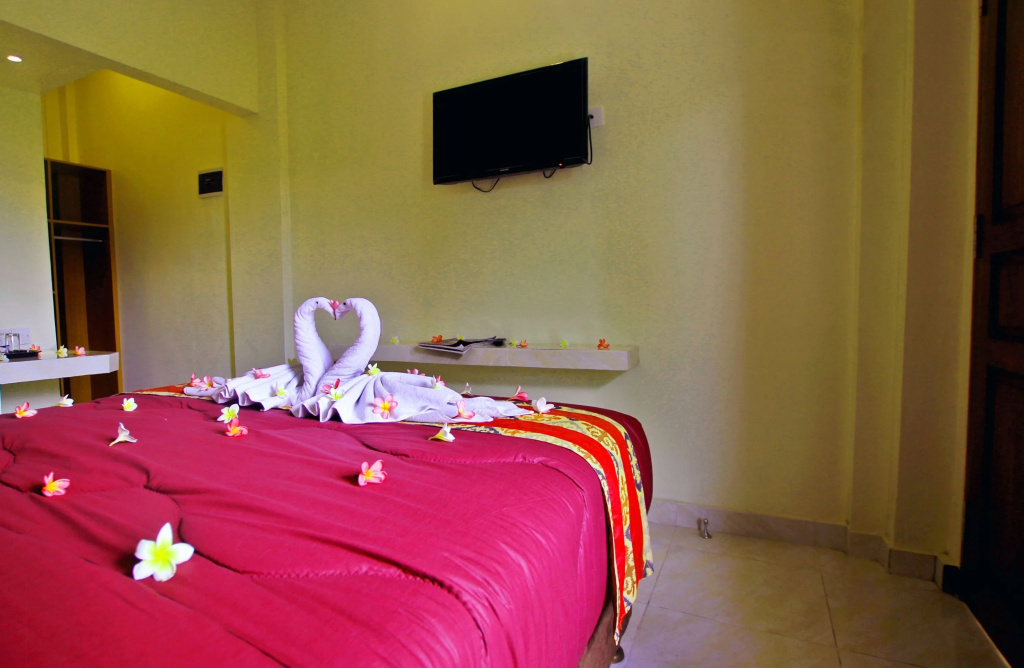 Grand Avenue Boutique Villas and Spa - Chambres