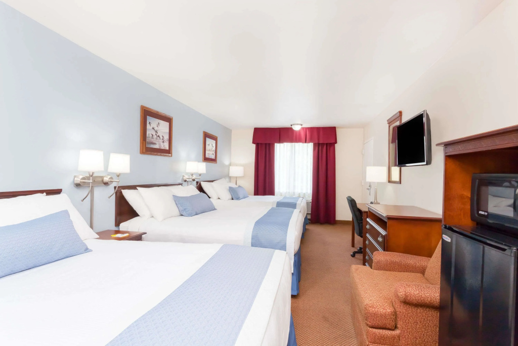 Standard room