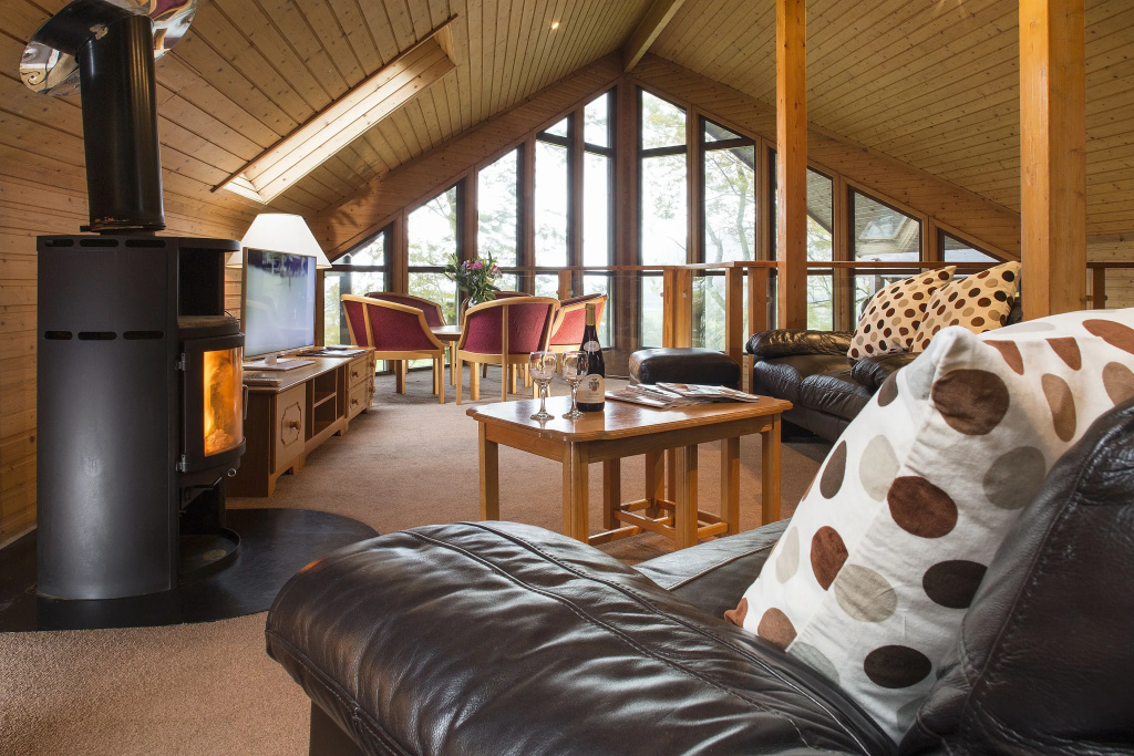 Brockwood Hall - Chambres