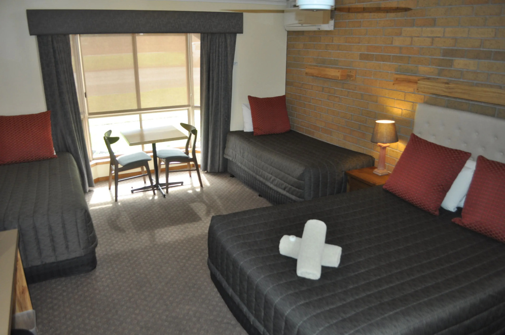 Standard Family room