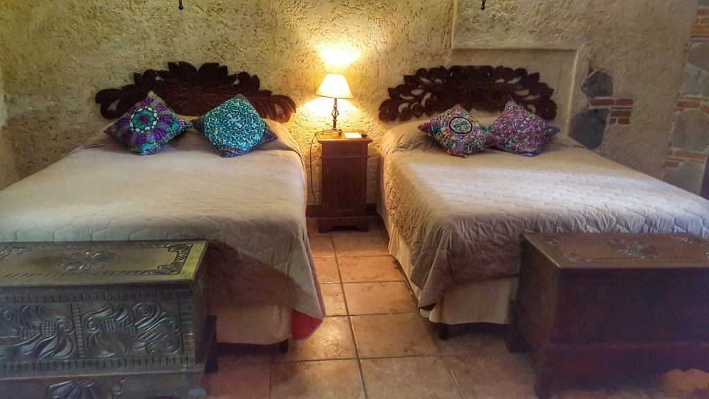 Hotel Real Plaza - Chambres