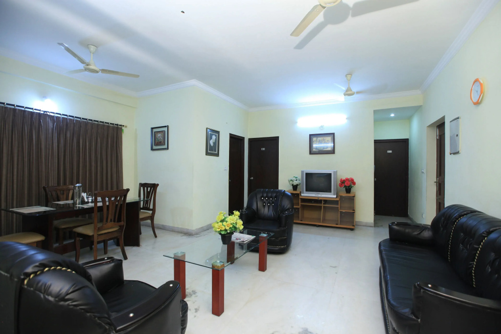 Standard room
