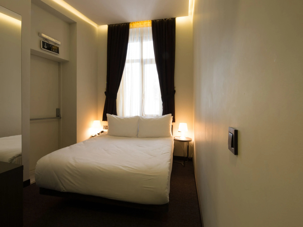 Big Urban Stay Hotel - Chambres