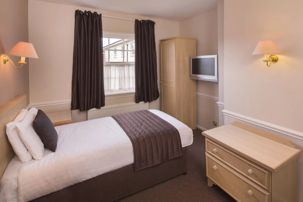 The Regency Hotel Solihull - фото 1