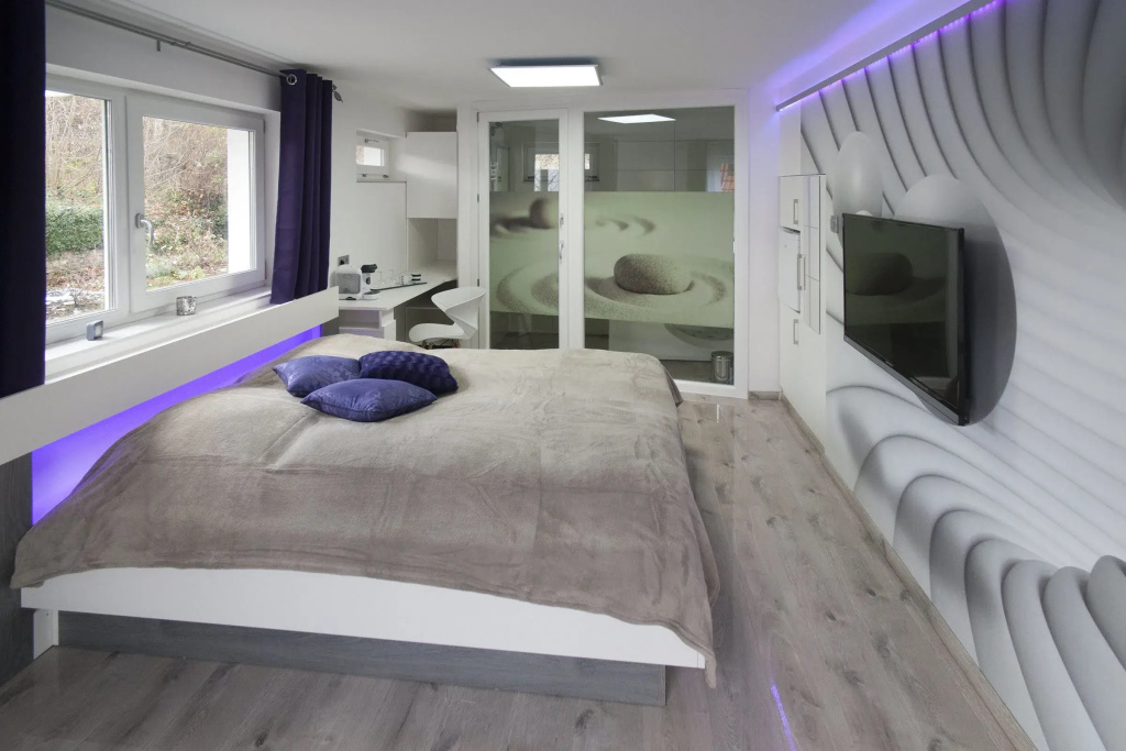 Standard Double room (twin beds)