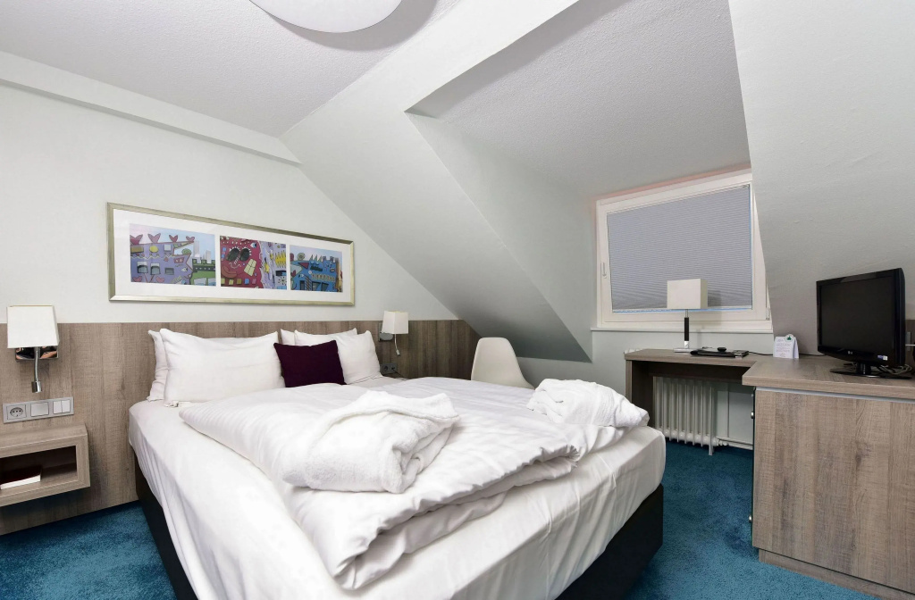 Deluxe Single room