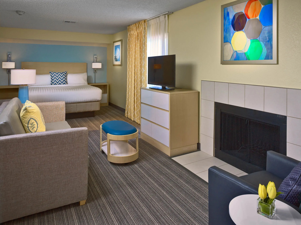 Sonesta ES Suites Minneapolis St. Paul Airport - Chambres