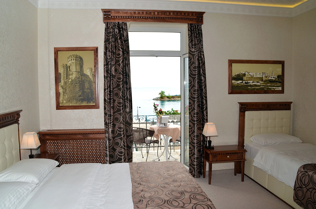 Superior room