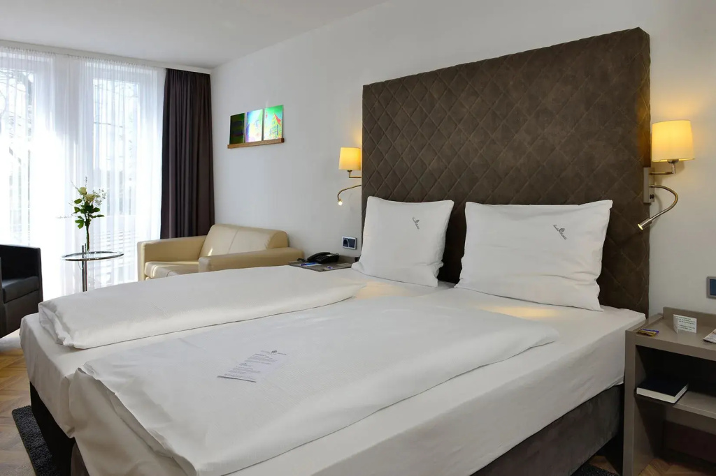 Hotel Caroline Mathilde - Chambres