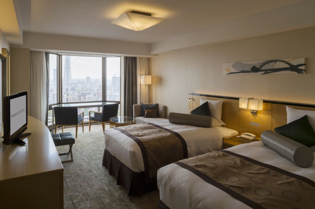 Asakusa View Hotel 사진 16