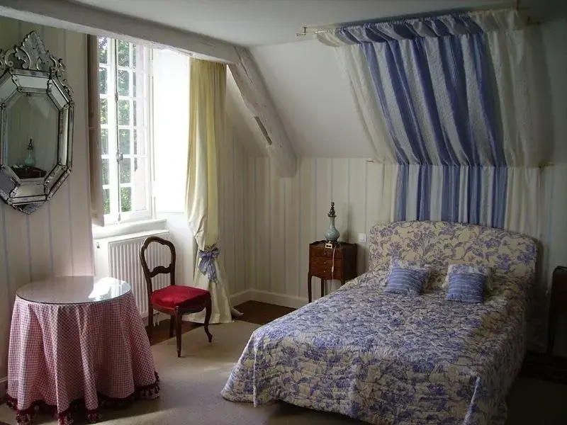 Standard Double room with park view (twin beds)