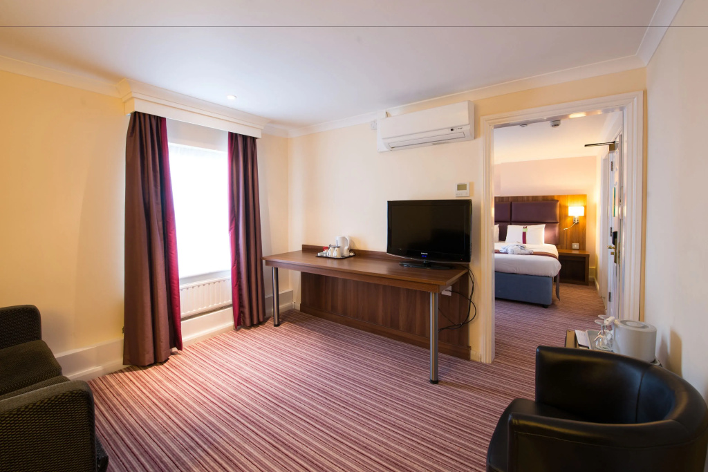 Holiday Inn Milton Keynes - East M1, Jct. 14 by IHG - Général