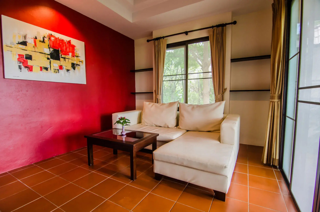 Deluxe room