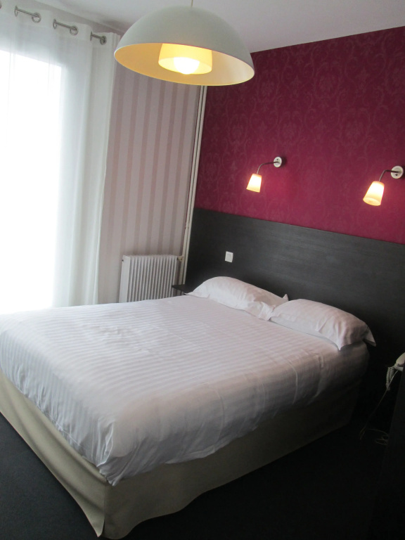 Calme des Pins Hôtel Piscine & Spa - Chambres