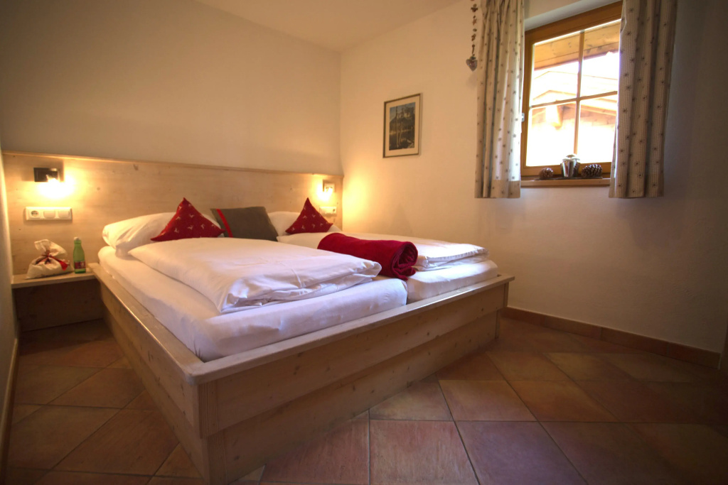 2 Bedrooms Family Chalet with mountain view