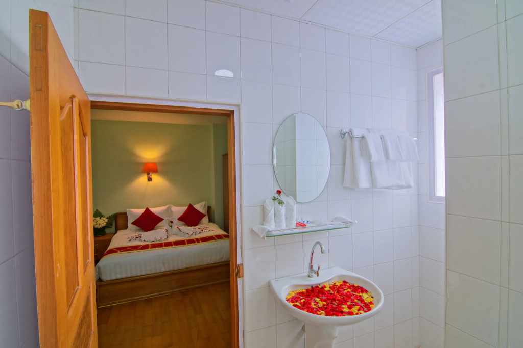 Hotel A1 - Chambres