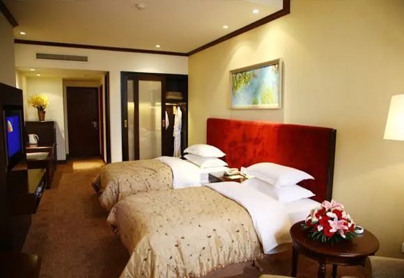 Tianjin Warner International Golf Club - Chambres