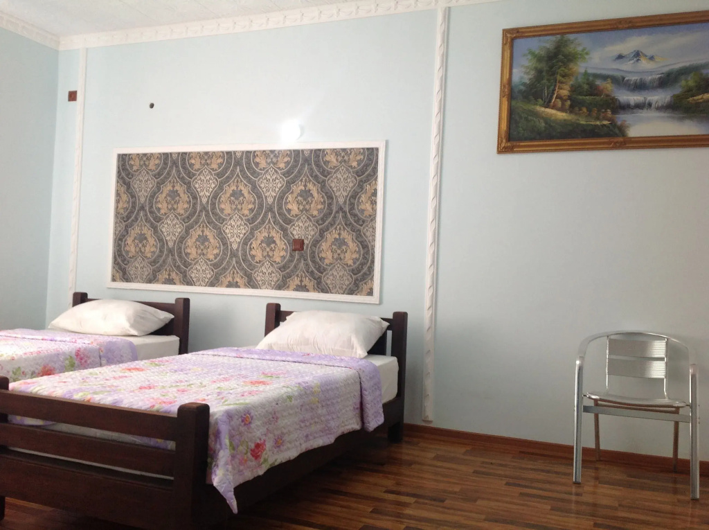 Standard Double room (twin beds)
