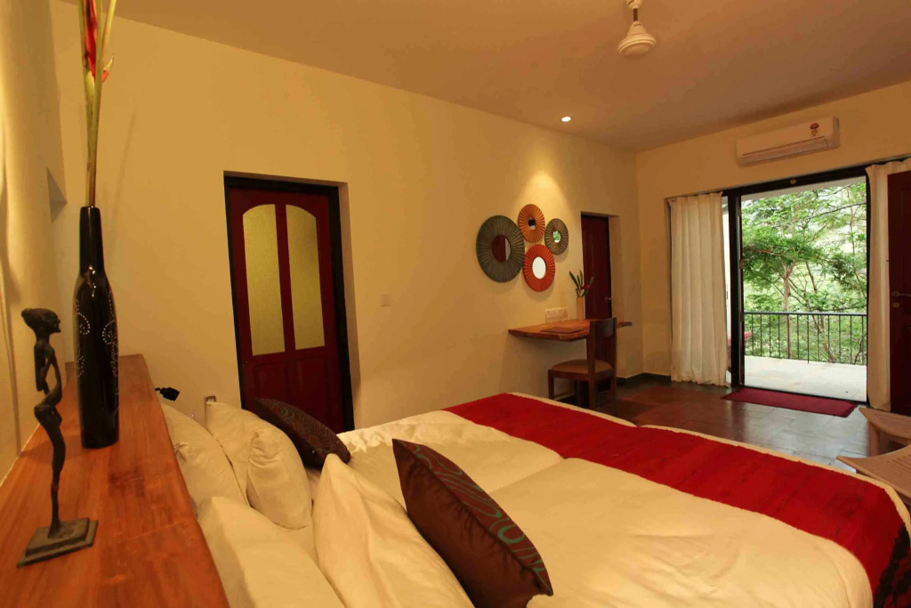 Rainforest Boutique Resort - Chambres