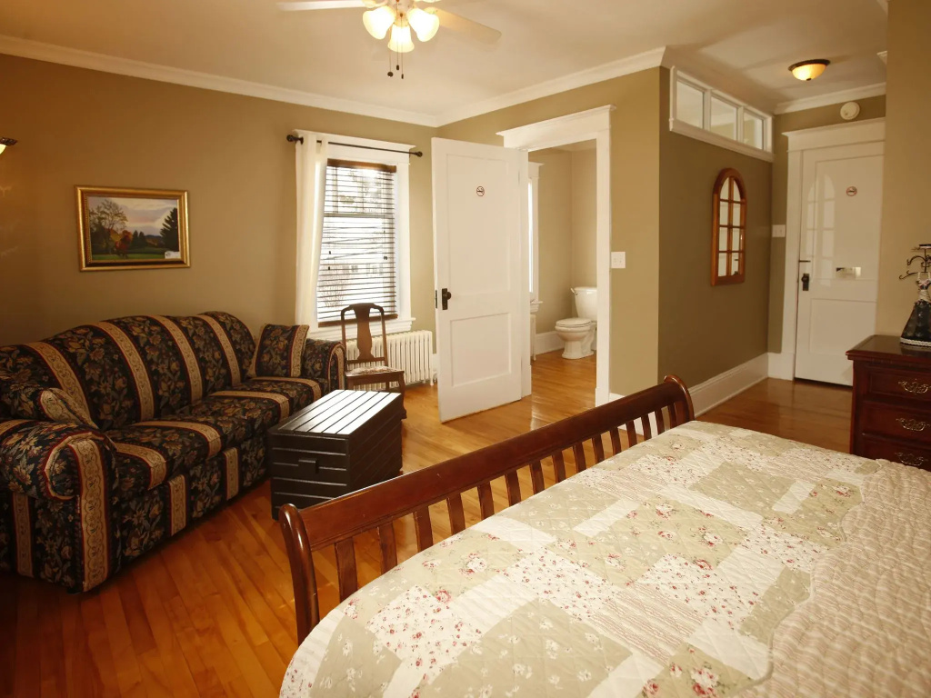 Standard Double Family room (full double bed)