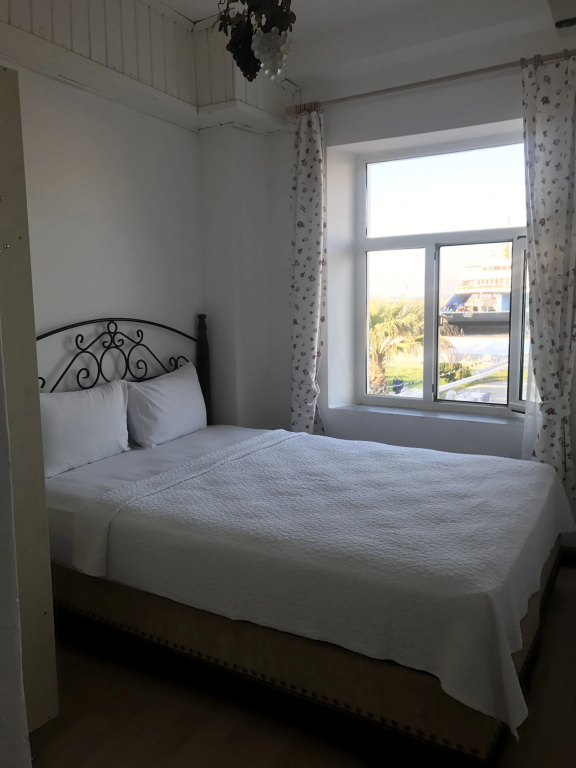 Standard Double room with sea view (full double bed)