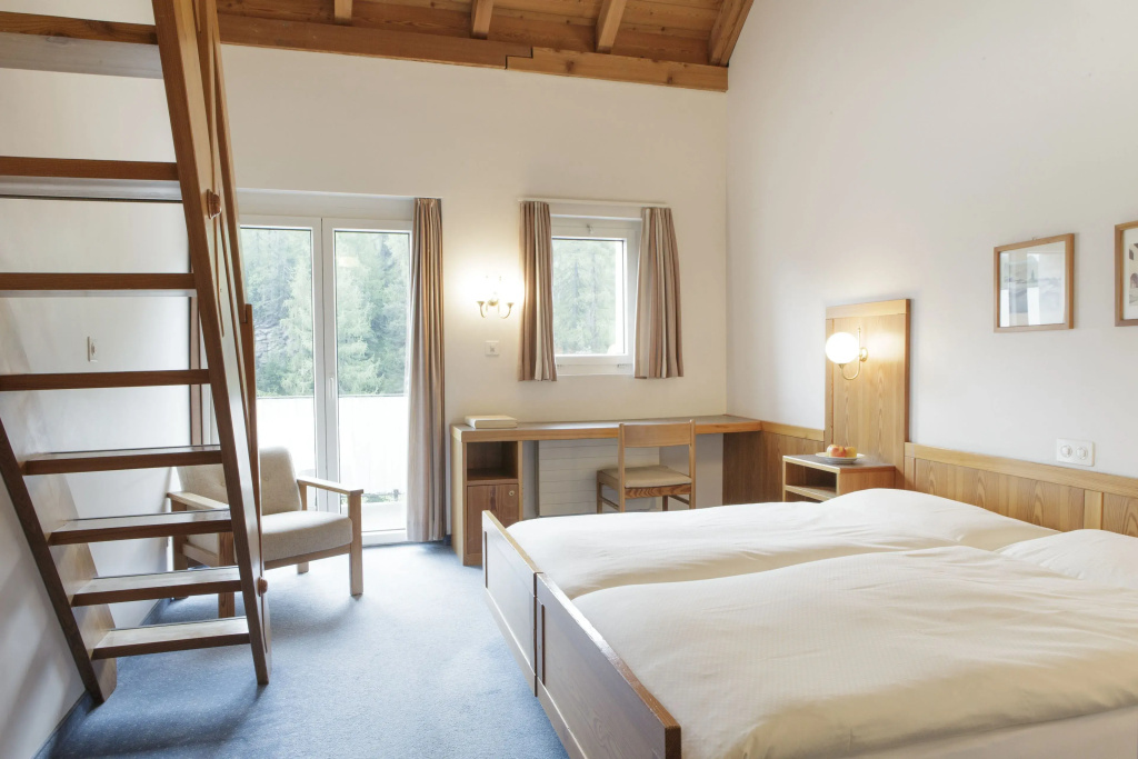 Standard Family Duplex room