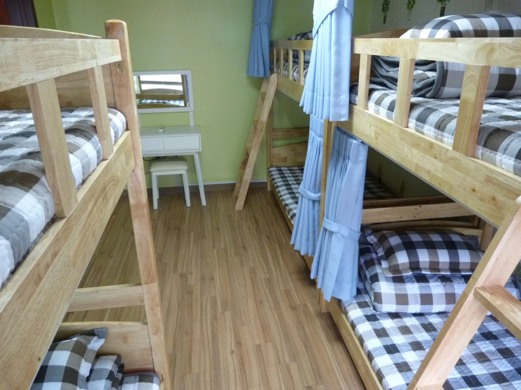 Bed in Dorm (female dorm)