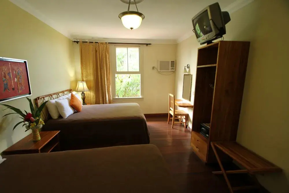 Gran Hotel Bahia - Chambres