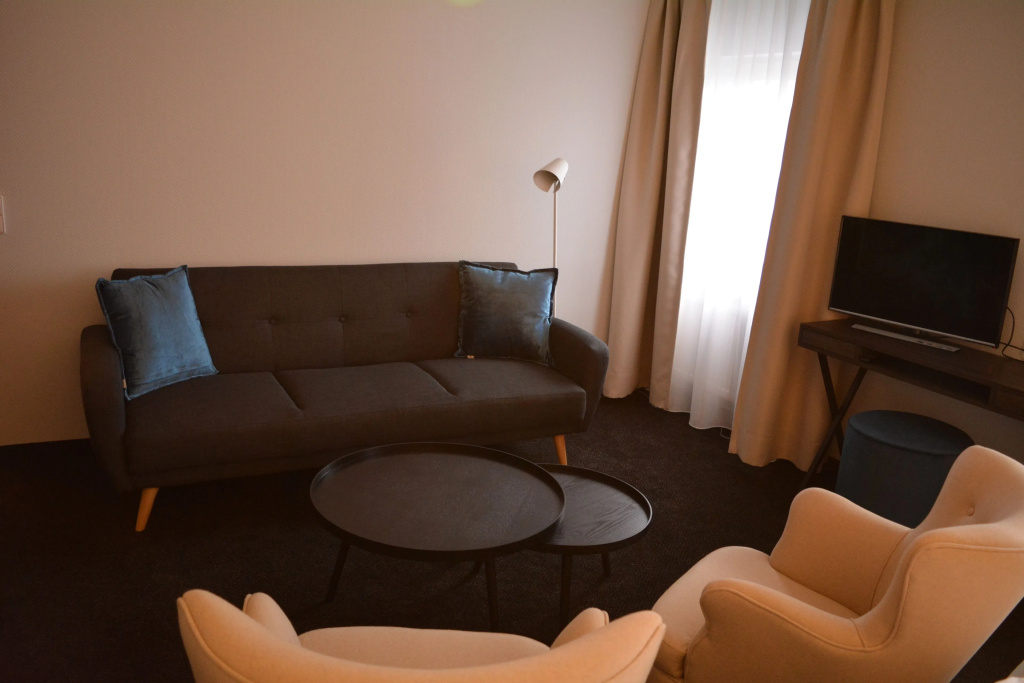 Superior Double room (full double bed)