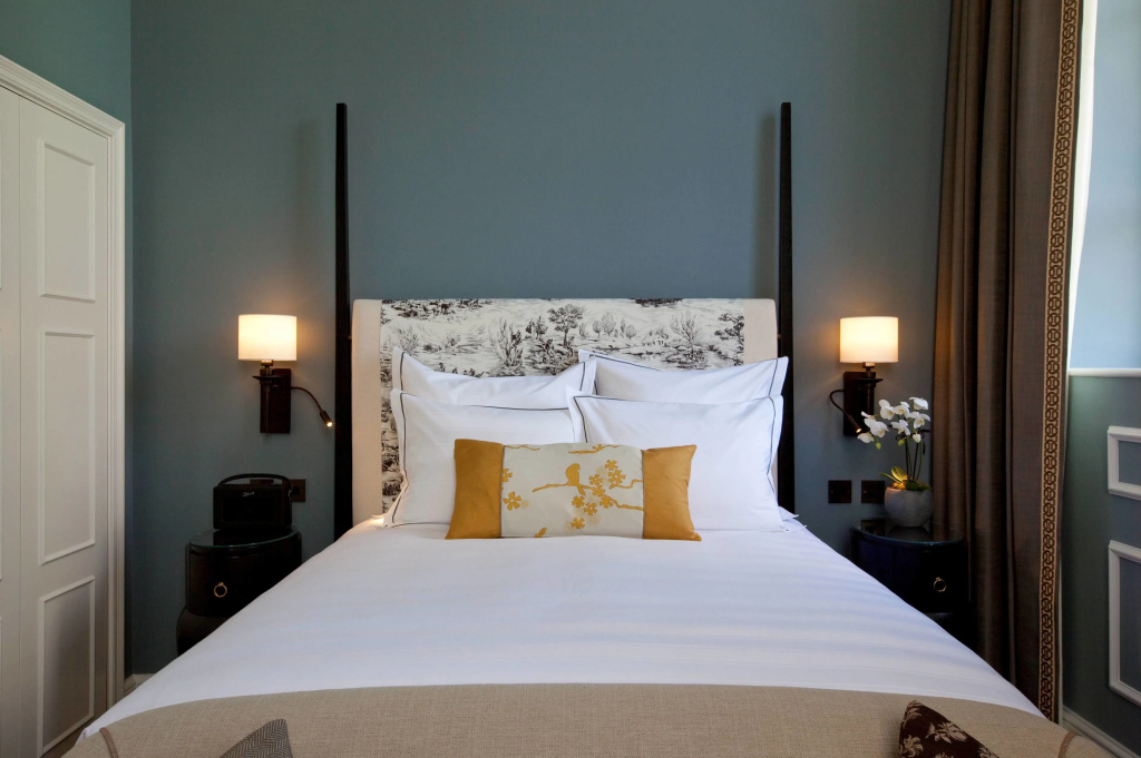 The Gainsborough Bath Spa - Chambres