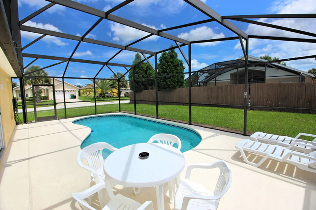 Kissimmee Homes by Blue Ribbon - Indian Creek