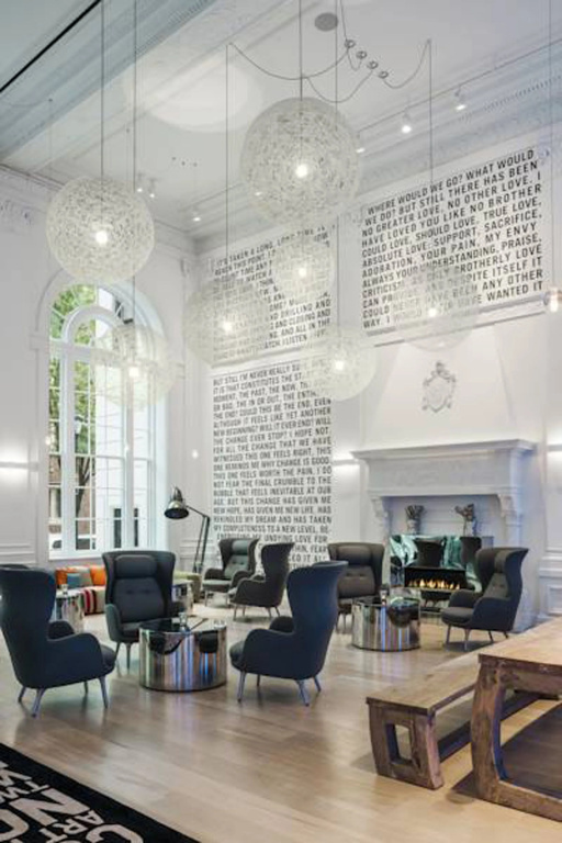 The Warwick Hotel Rittenhouse Square Philadelphia - Chambres