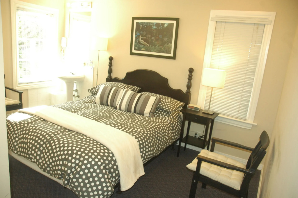 Classic room