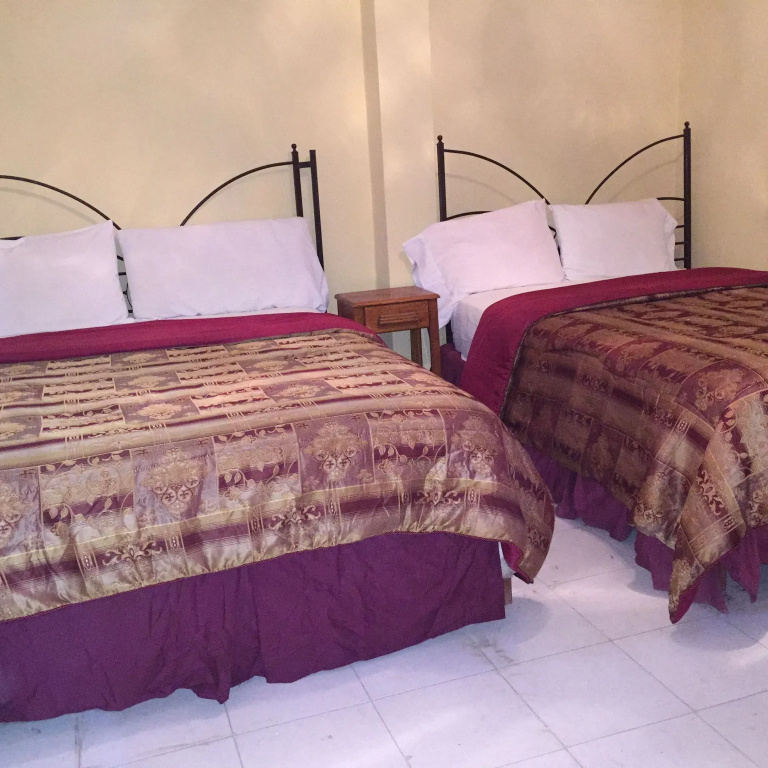 Paradis Hotel - Chambres