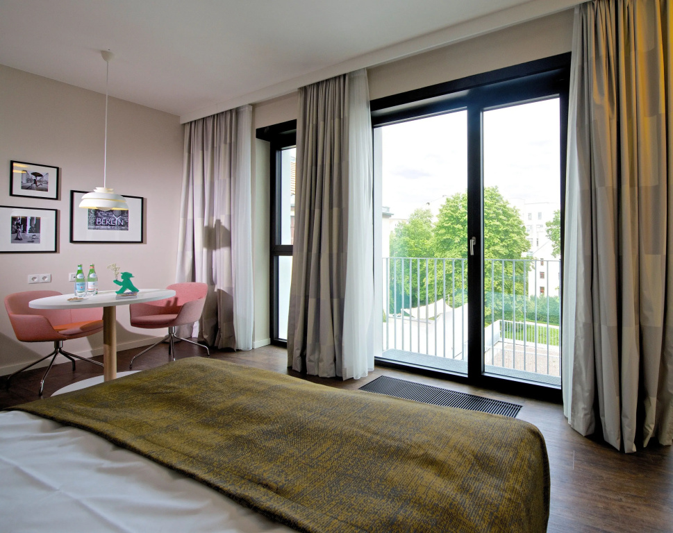 Business Apartment