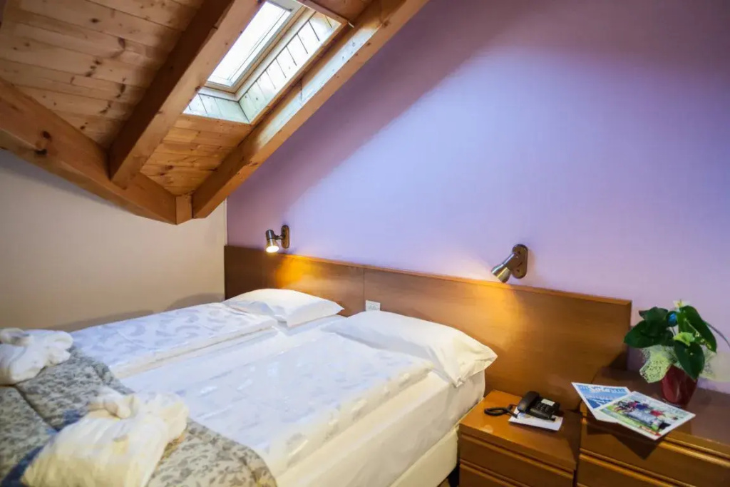 Hotel Ariston - Chambres